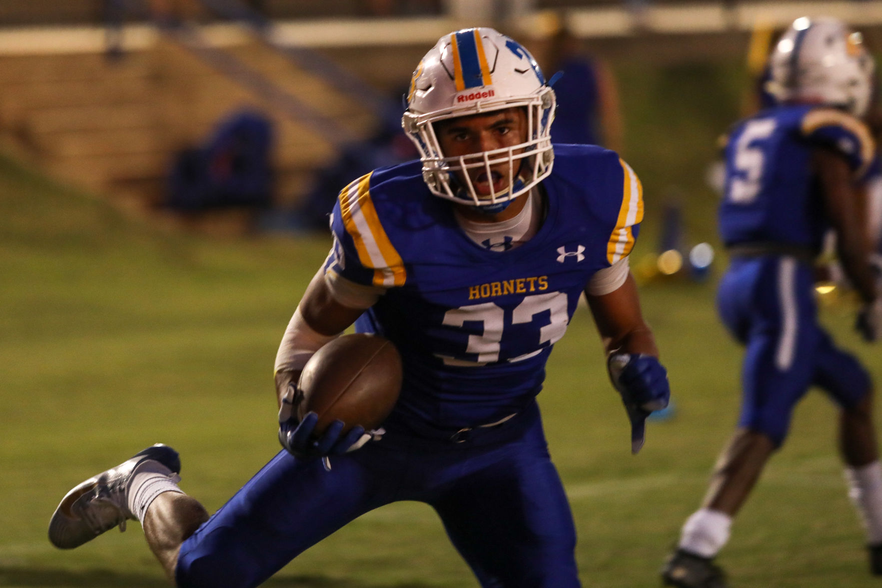 Valley vs. Beauregard high school football